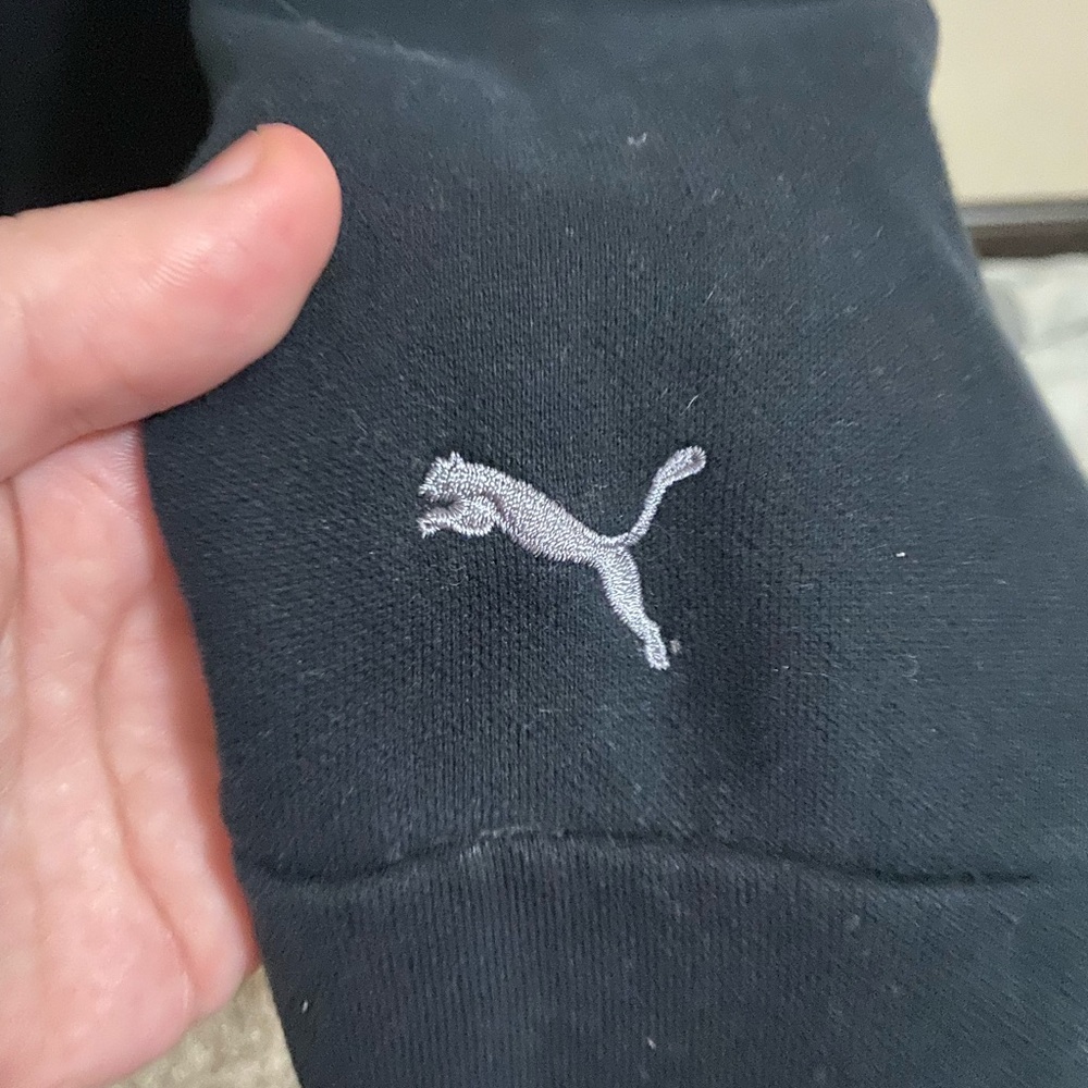 Puma hoodie
